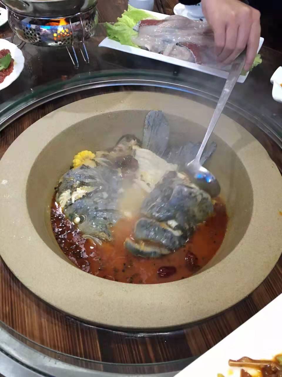 蒸汽鱼