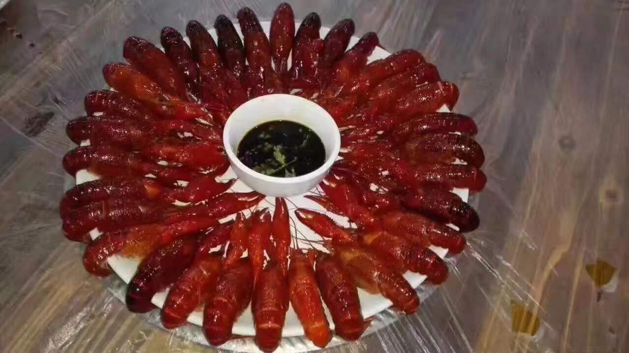 龙虾