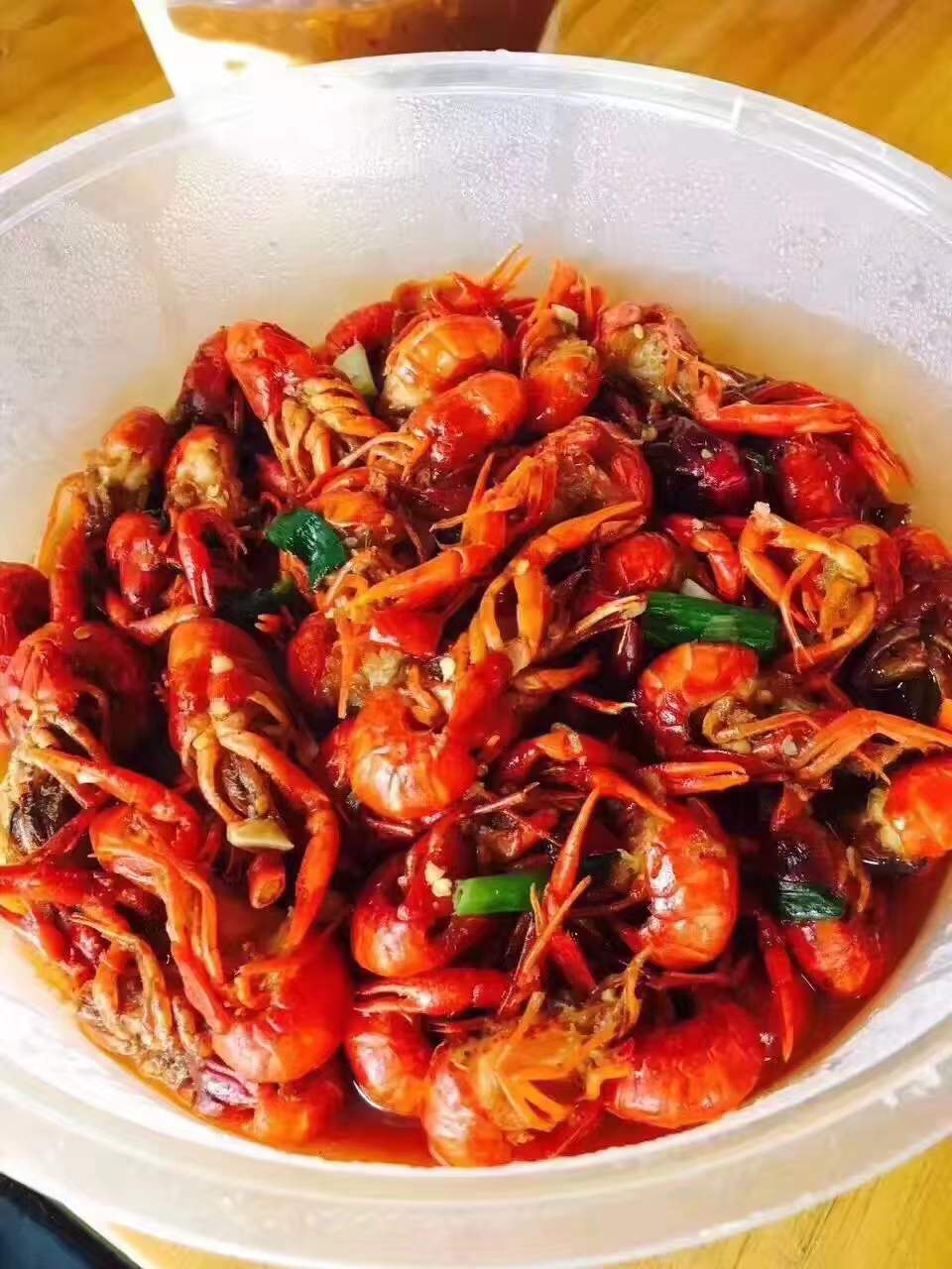 龙虾