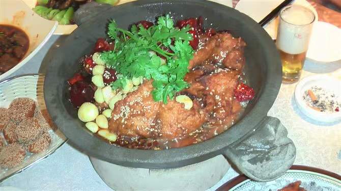 酒店菜品